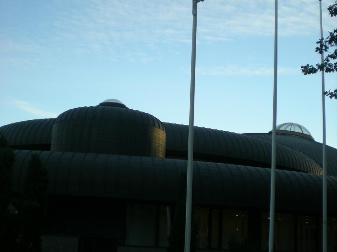 Tampere City Library, Metso-坦佩雷必去景点