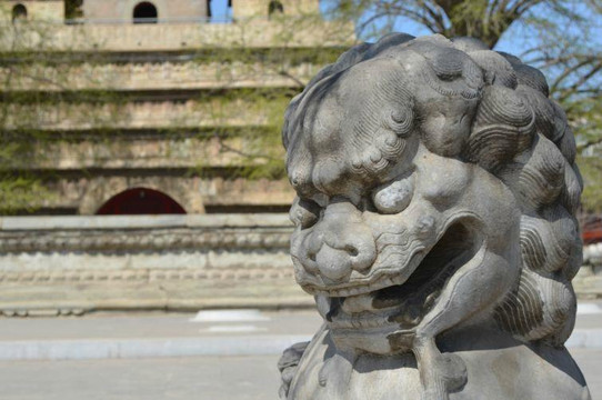 北京五塔寺-北京市必去景点