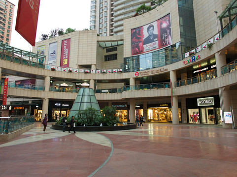 新纪元大酒店主图