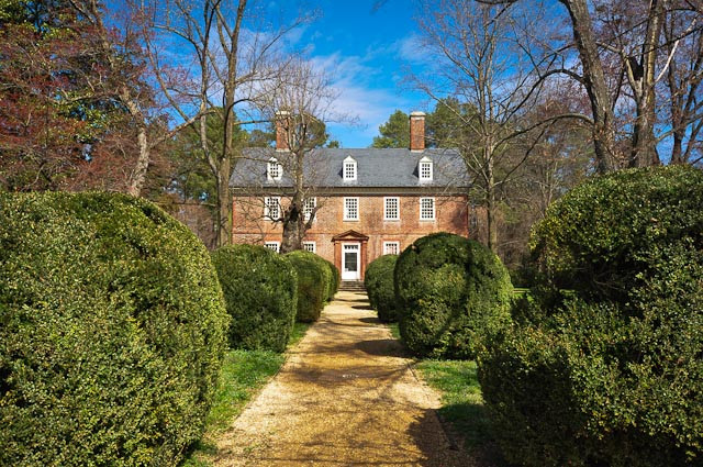 Berkeley Plantation-Charles City必去景点