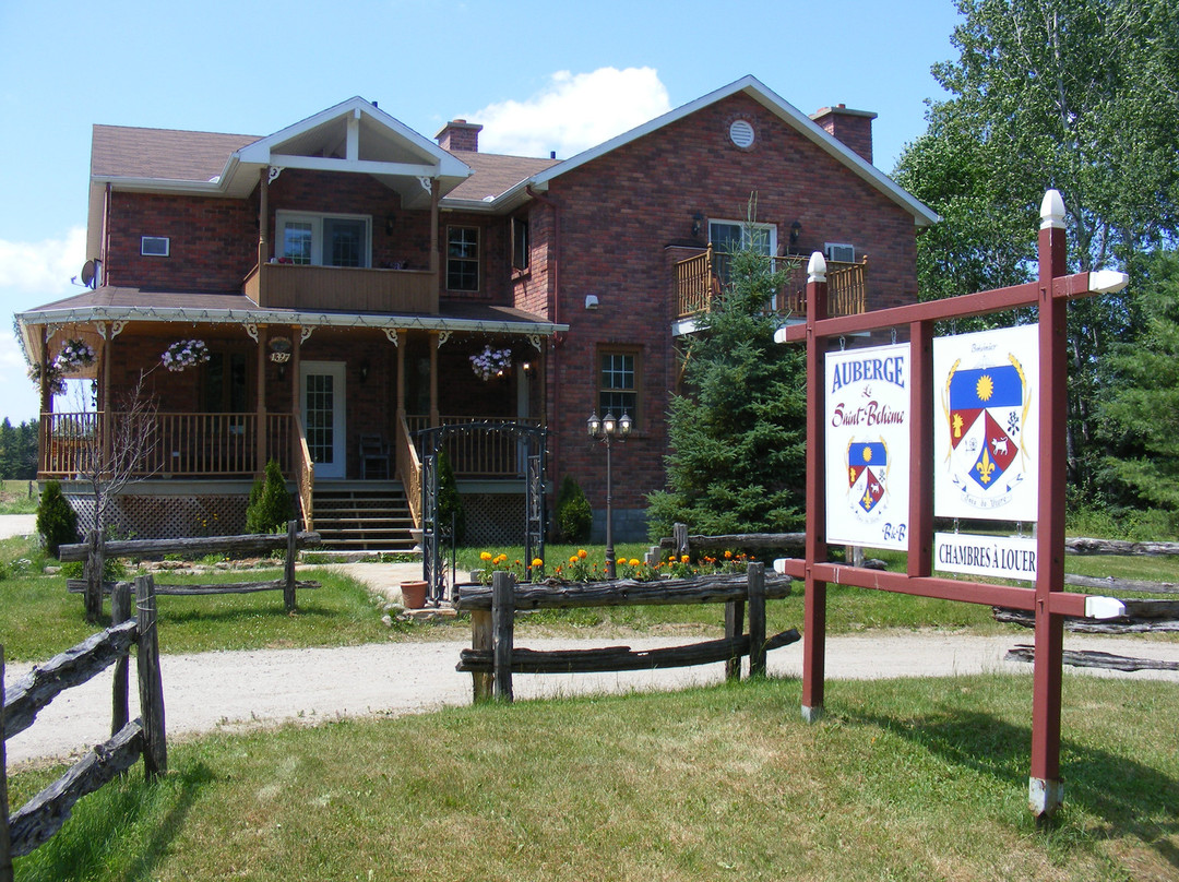 Auberge le Saint-Boheme主图