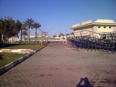 Edelweiss Equestrian Center-沙姆沙伊赫必去景点