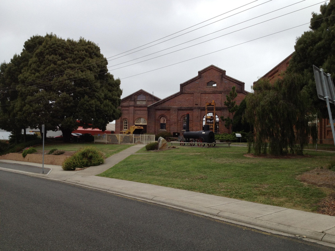 Beaconsfield Mine & Heritage Centre-Beaconsfield必去景点