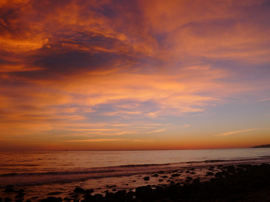 El Capitán State Beach-戈利塔必去景点