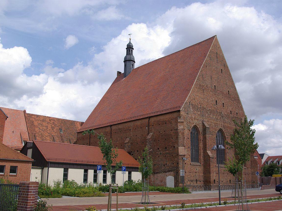Kulturquartier Monchenkloster-Jueterbog必去景点
