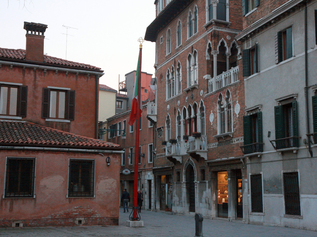 圣扎卡里亚教堂-威尼斯必去景点