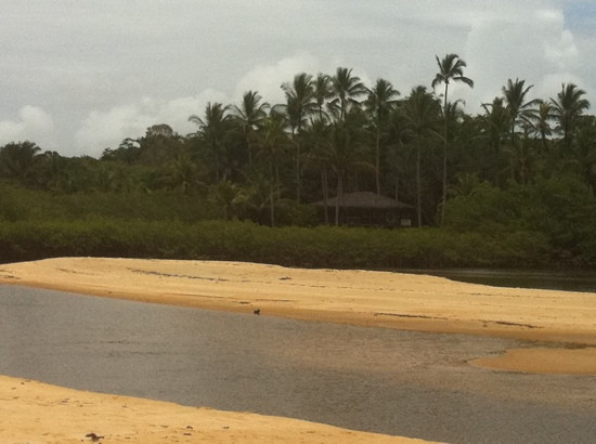 Rio da Barra Beach-特兰科苏必去景点