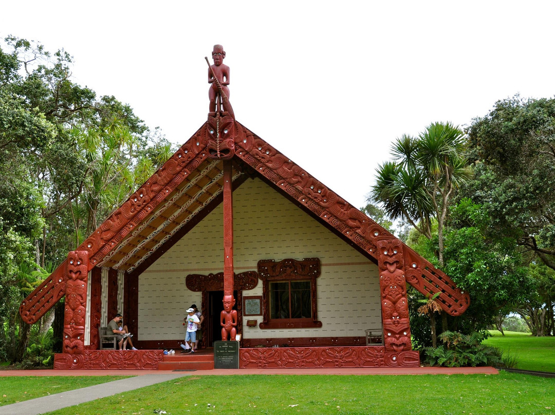怀唐伊条约签署地-派希亚必去景点