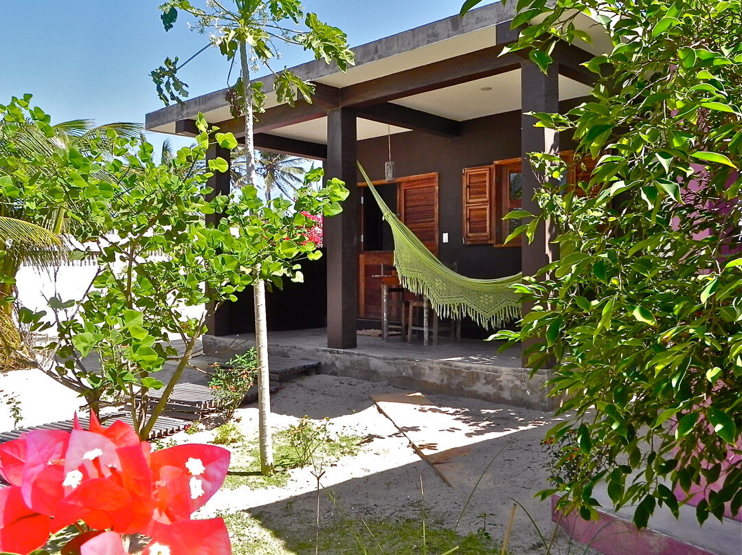 Prea酒店住宿-Pousada Lotus