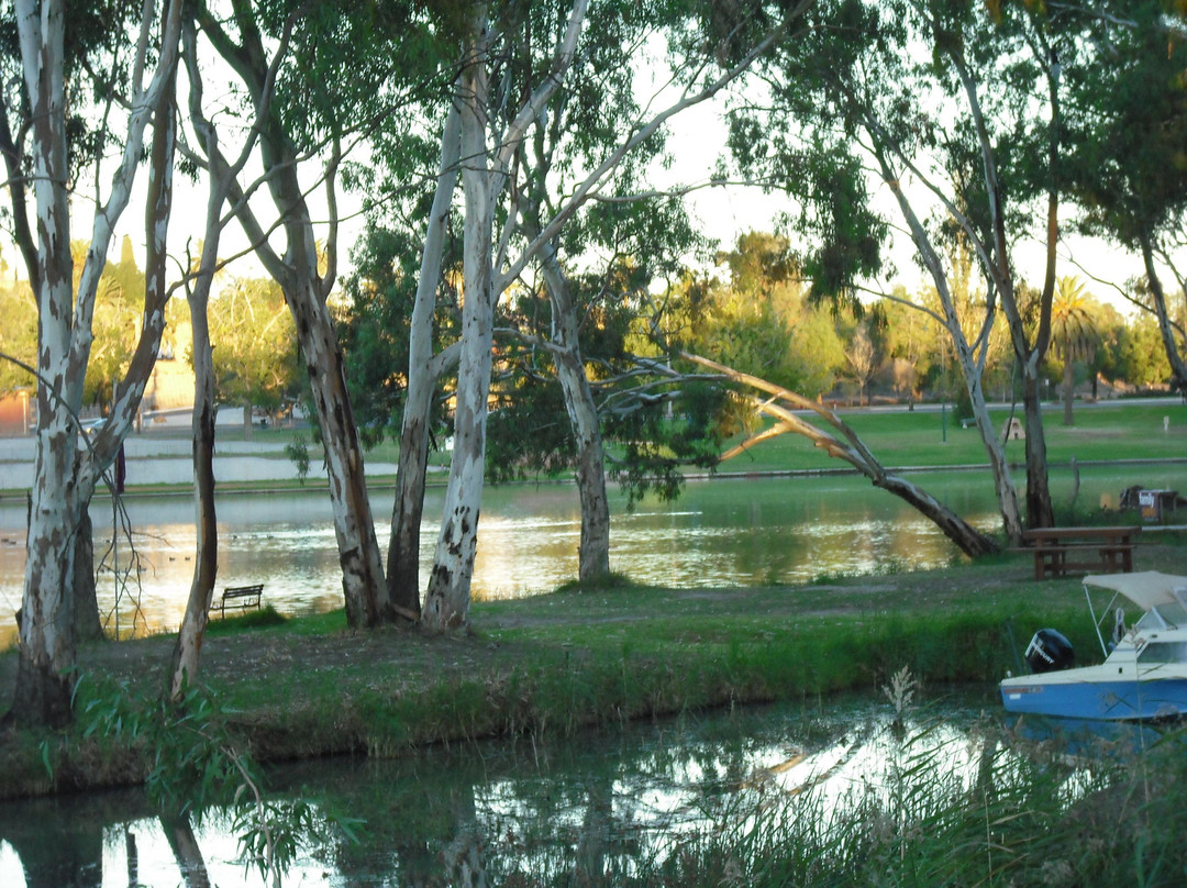 Discovery Parks - Mildura, Buronga Riverside