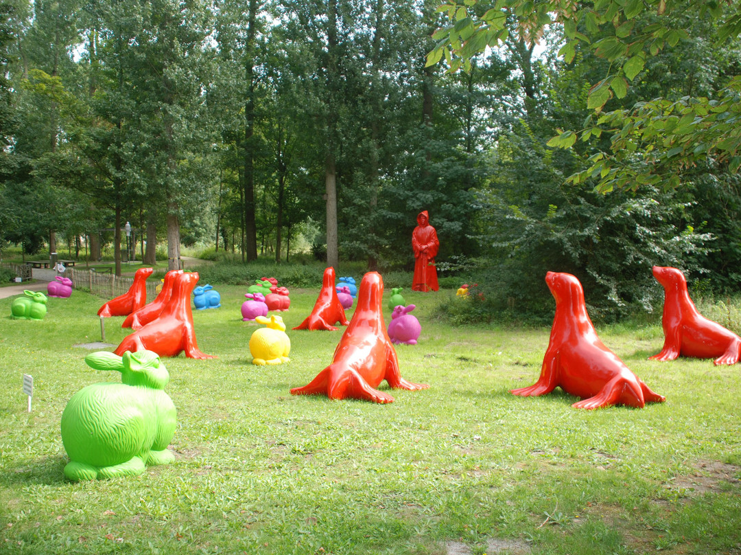 Abdijmuseum Ten Duinen-科克赛德必去景点