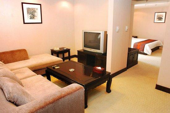 上海纽宾凯精品国际酒店主图