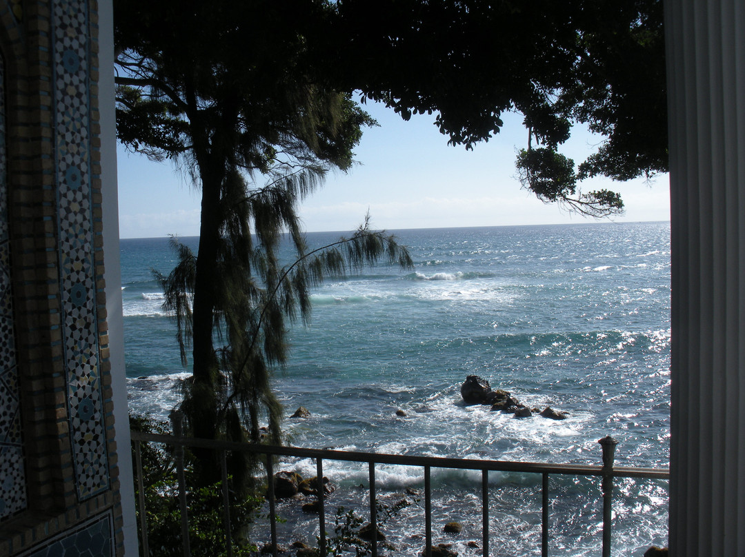 香格里拉酒店-火奴鲁鲁必去景点