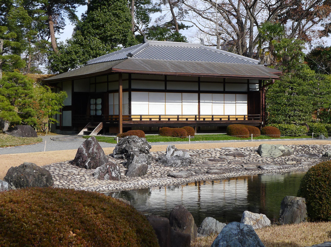 京都二条城-京都市必去景点