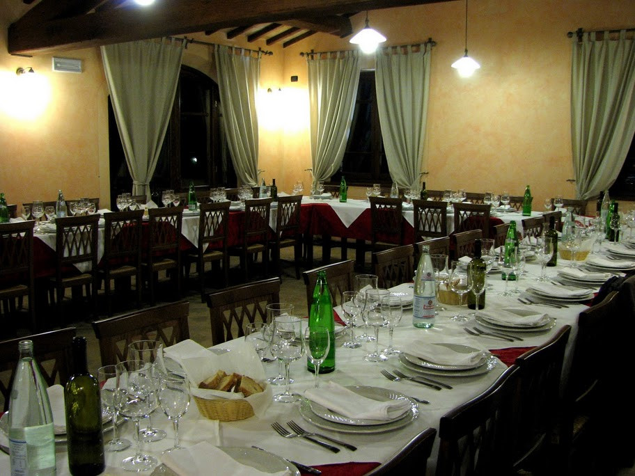 Magliano Sabina餐馆和美食-Ristorante Agriturismo Frangellini