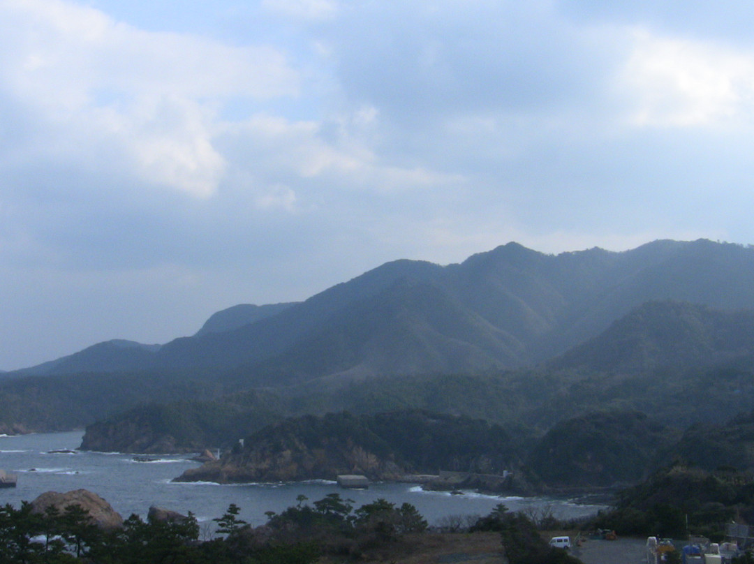 Izumo Hinomisaki Lighthouse-出云市必去景点