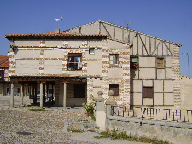 Plaza de la villa-Arevalo必去景点