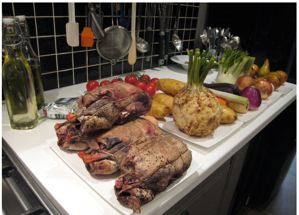 Cook'n With Class烹饪课-巴黎必去景点