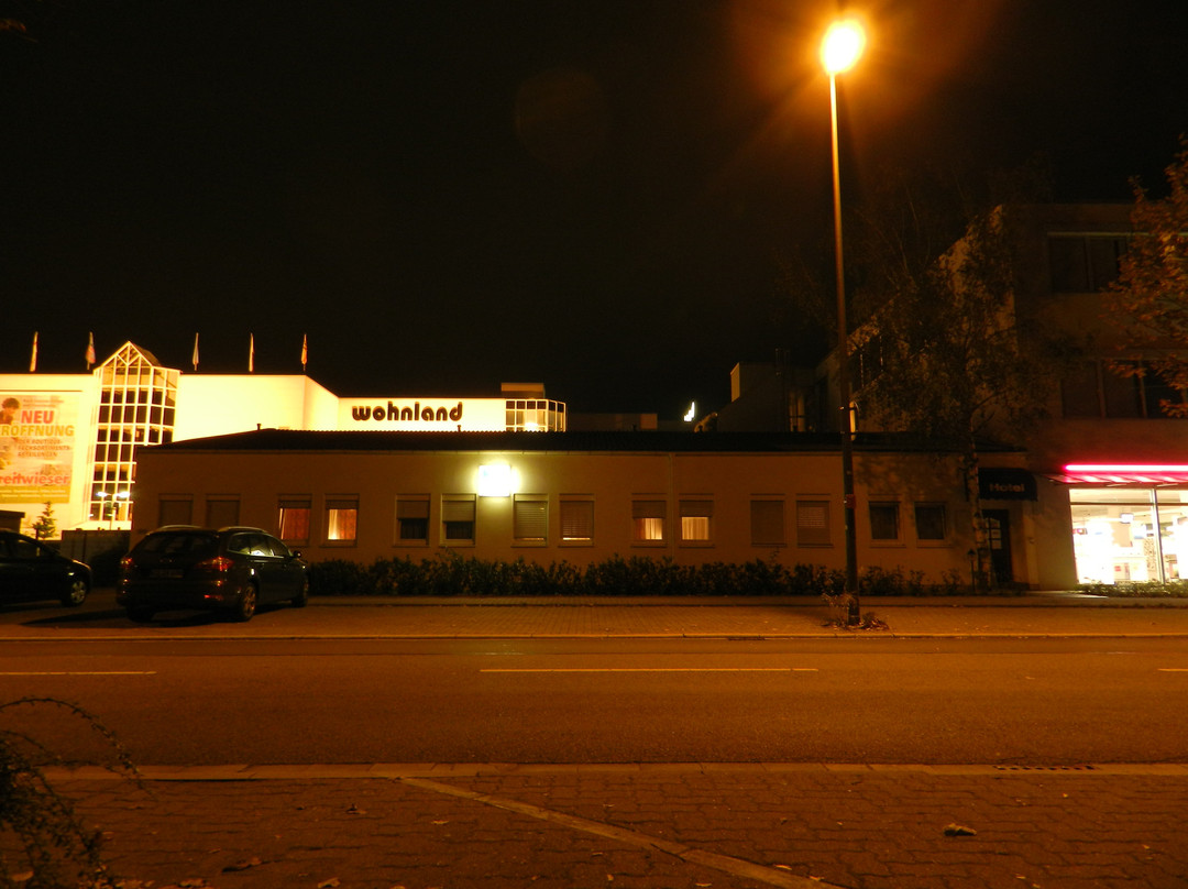 德瑞克酒店主图