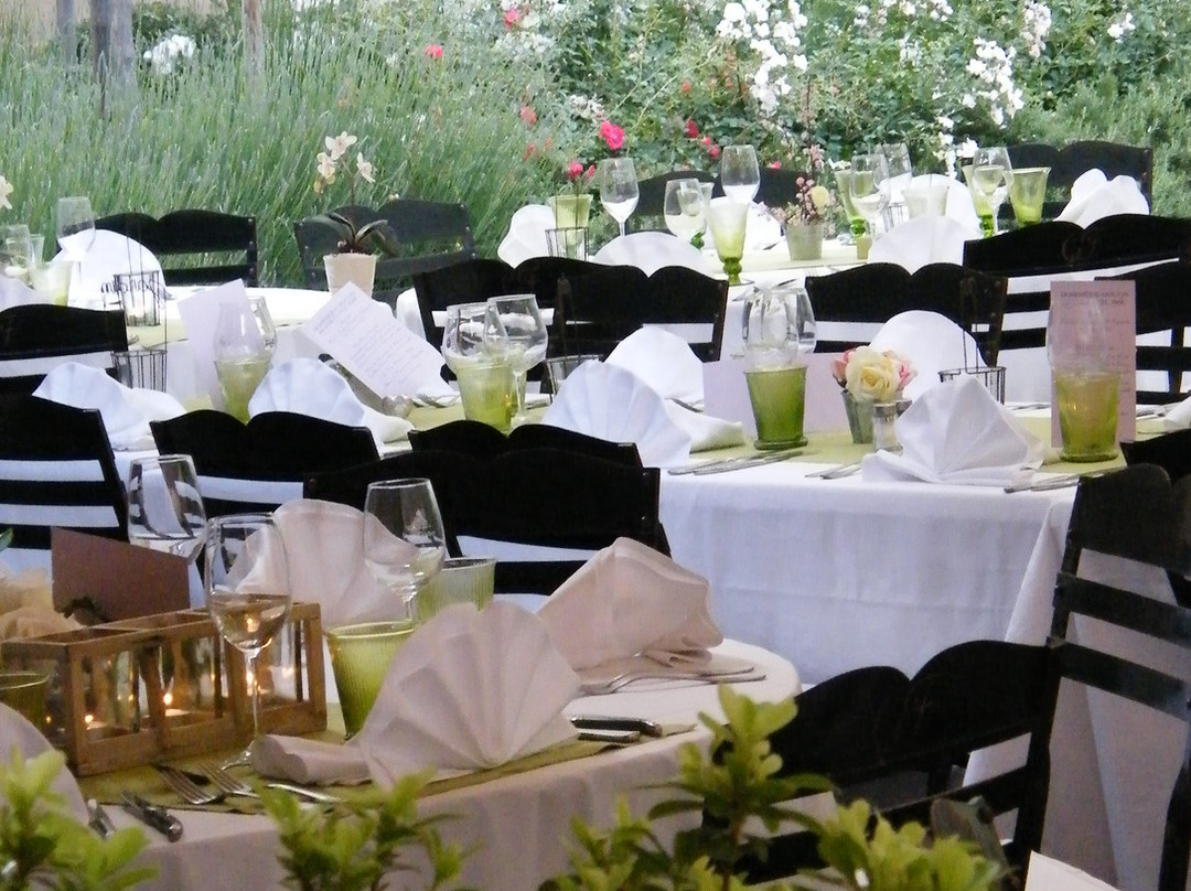 L ESPRIT JARDIN