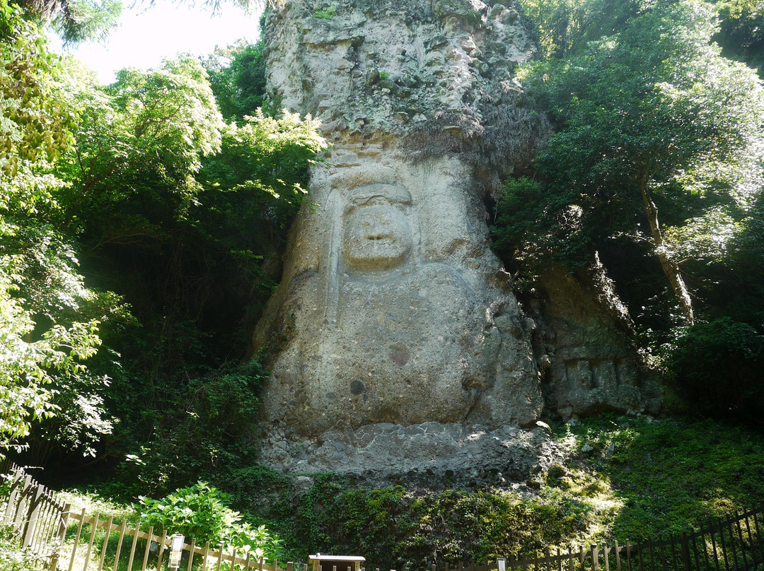 Kumano Magaibutsu景点图片