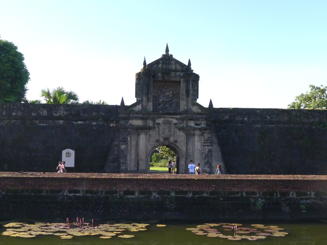 市中市-马尼拉必去景点
