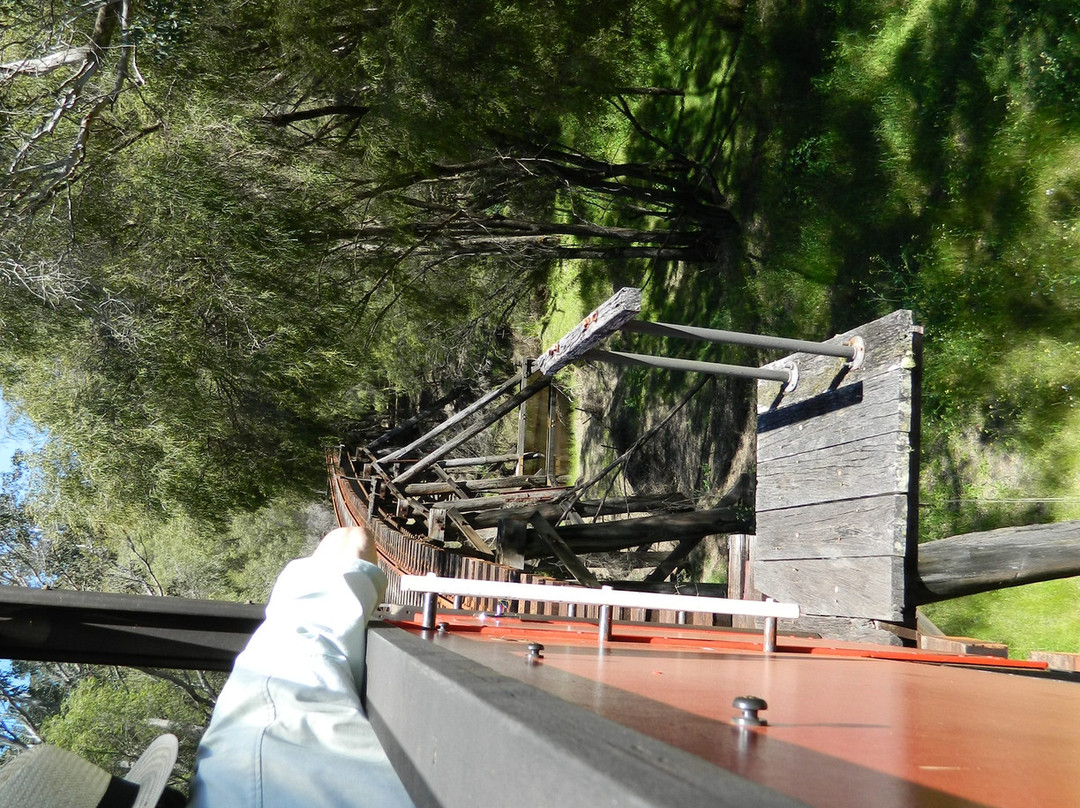 Pemberton Tramway-彭伯顿必去景点