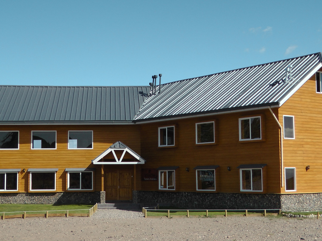 Los Antiguos酒店住宿-Hotel Posada Del Río