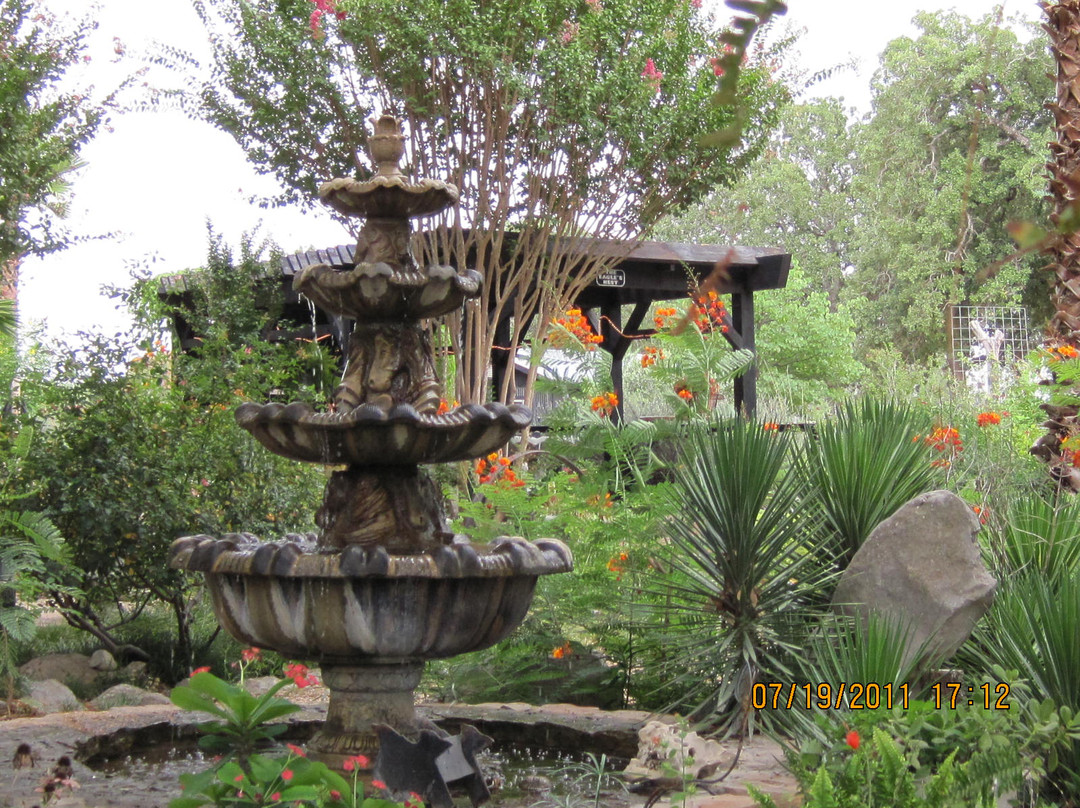 Krause Springs-Spicewood必去景点