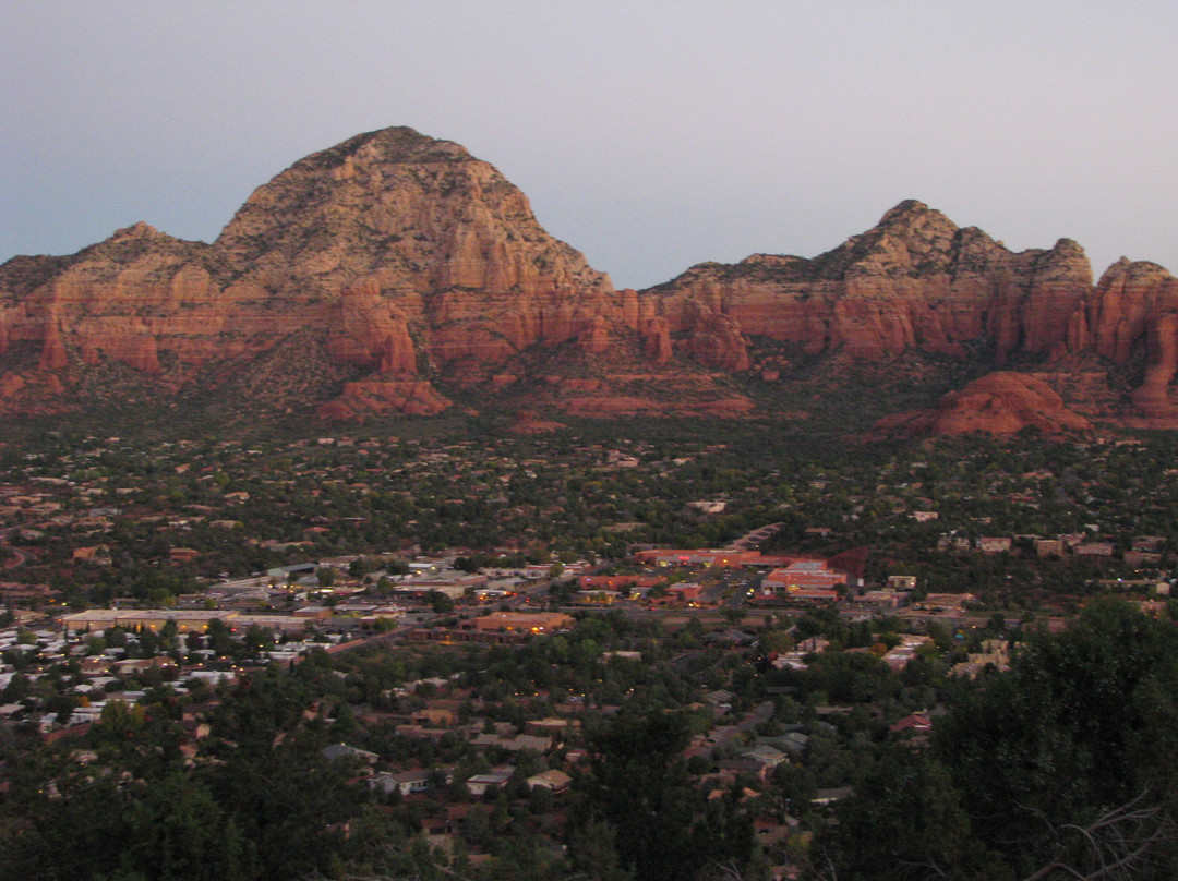 Airport Mesa-塞多纳必去景点