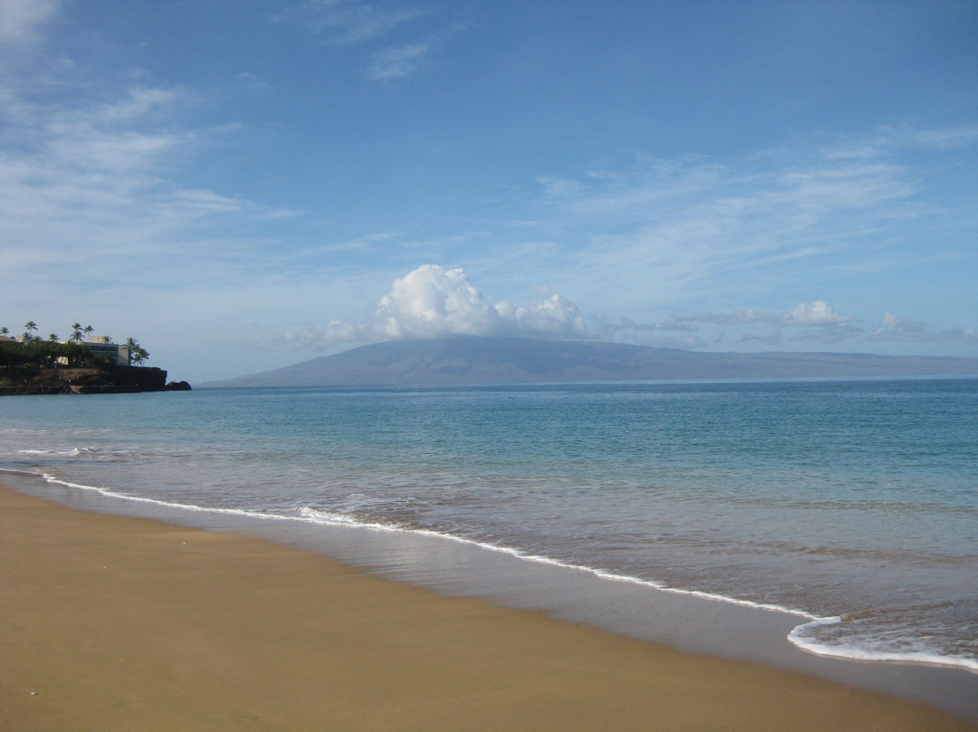 Kahekili Beach Park景点图片