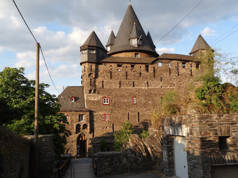 Jugendherberge Burg Stahleck