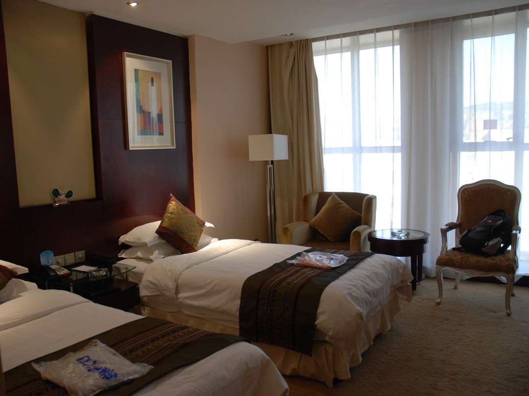 天天渔港大酒店主图