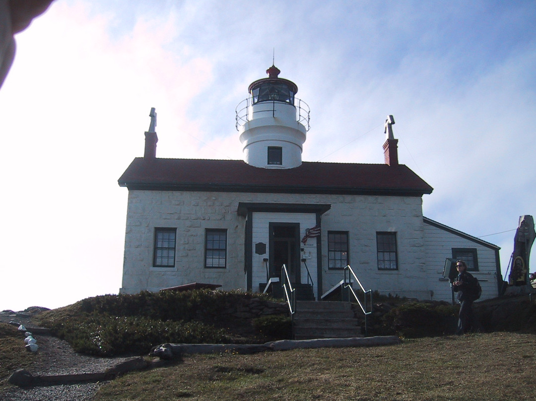 Battery Point Lighthouse景点图片