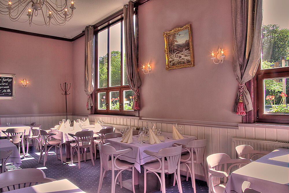 Hotel Schloss Hubertus主图