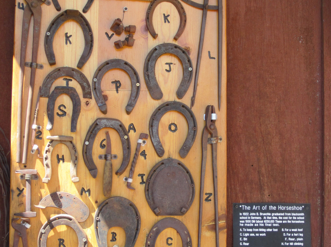 Big Bear Historical Museum-Big Bear City必去景点