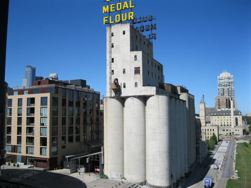 Mill City Museum-明尼阿波利斯必去景点