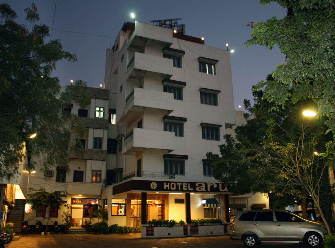 Gundur酒店住宿-Arun Hotel