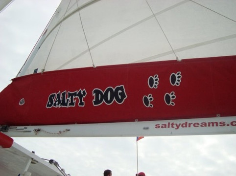 Salty Dog Catamaran-法哈多必去景点