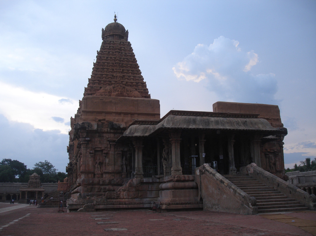 Brihadeeswara Temple景点图片