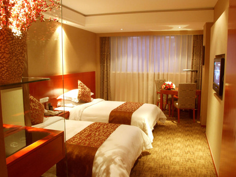 二月二商务酒店主图