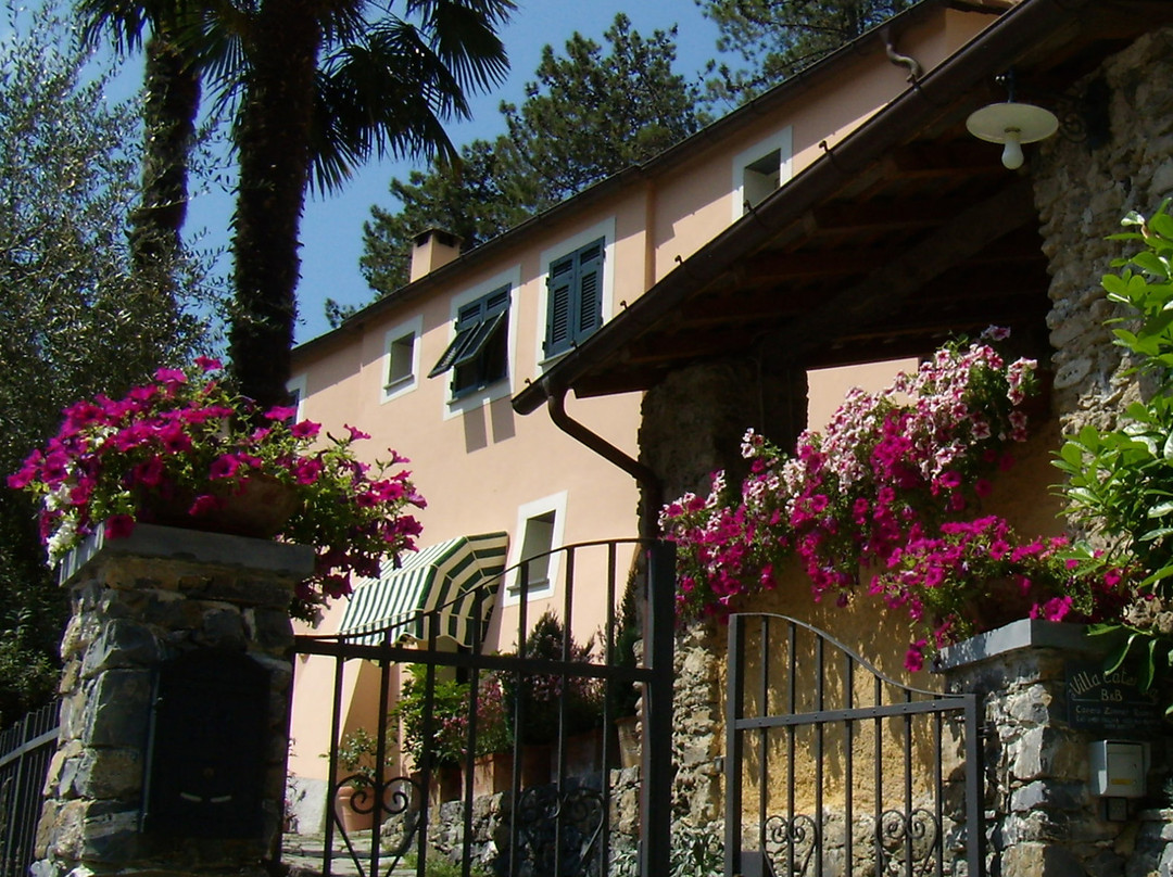 Legnaro酒店住宿-Agriturismo Villa Caterina