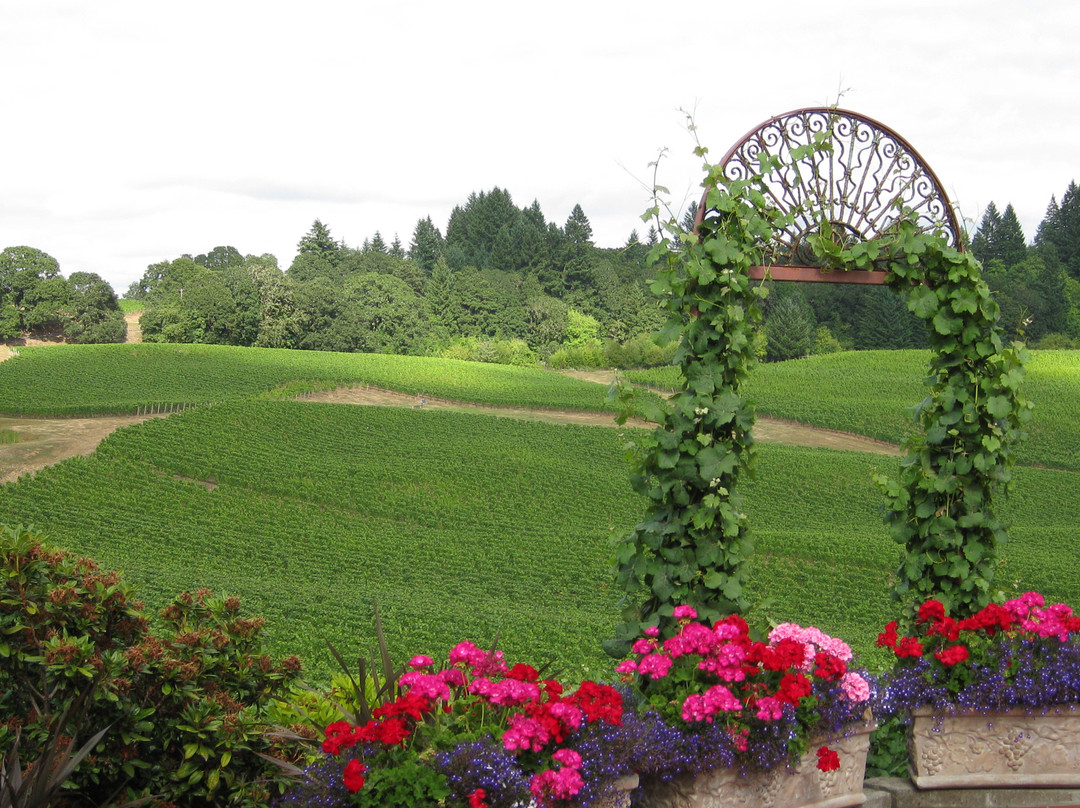 Elk Cove Vineyards-Gaston必去景点