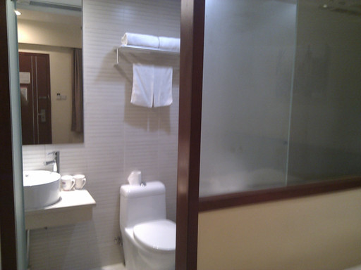 上海汉庭南京东路店主图