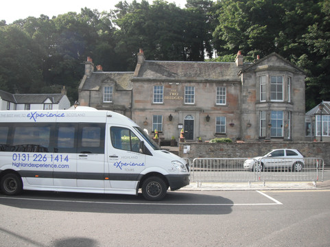 Highland Experience Tours-爱丁堡必去景点