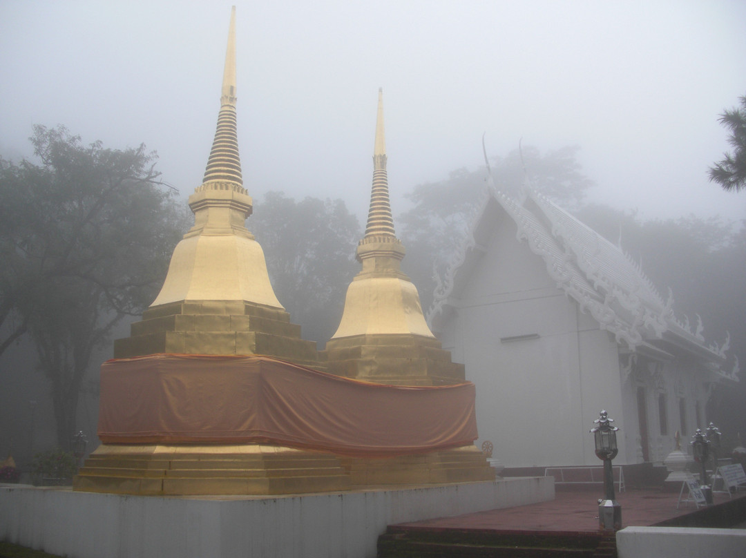 Wat Phrathat Doi Tong-清莱必去景点