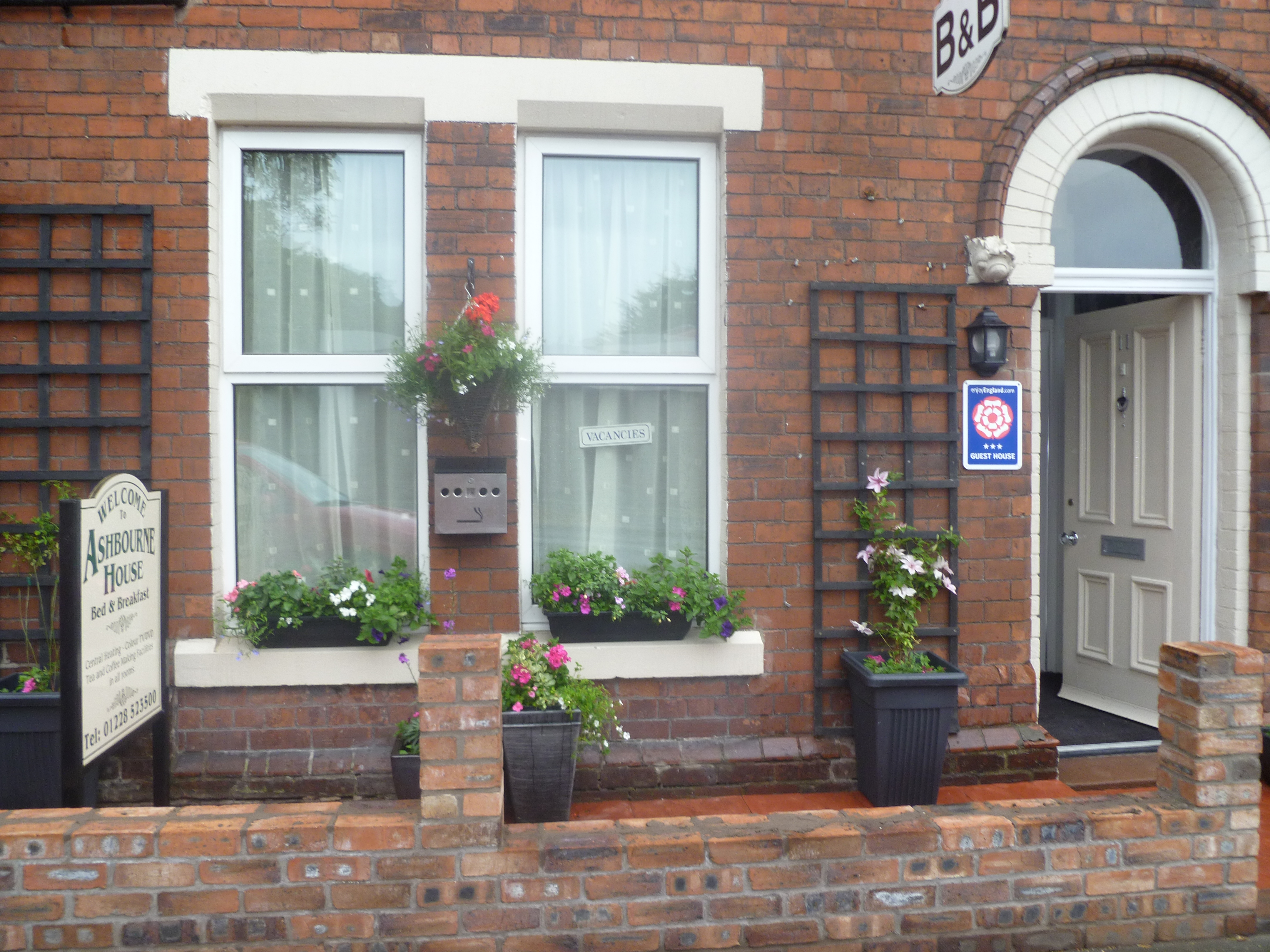 Ashbourne Guest House-官方