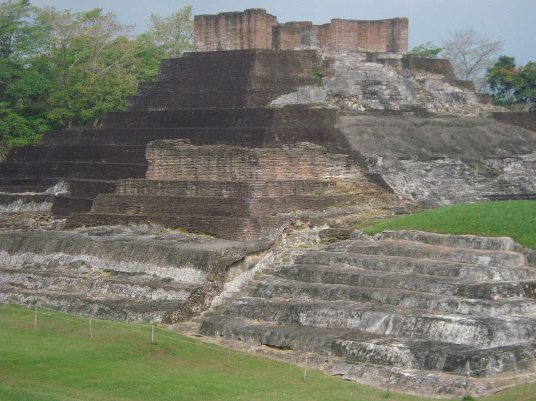 Comalcalco-中部墨西哥和墨西哥湾沿岸必去景点