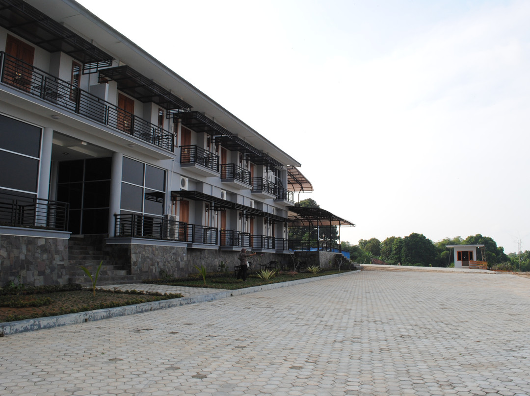 Pesawaran酒店住宿-Hotel Sarbini