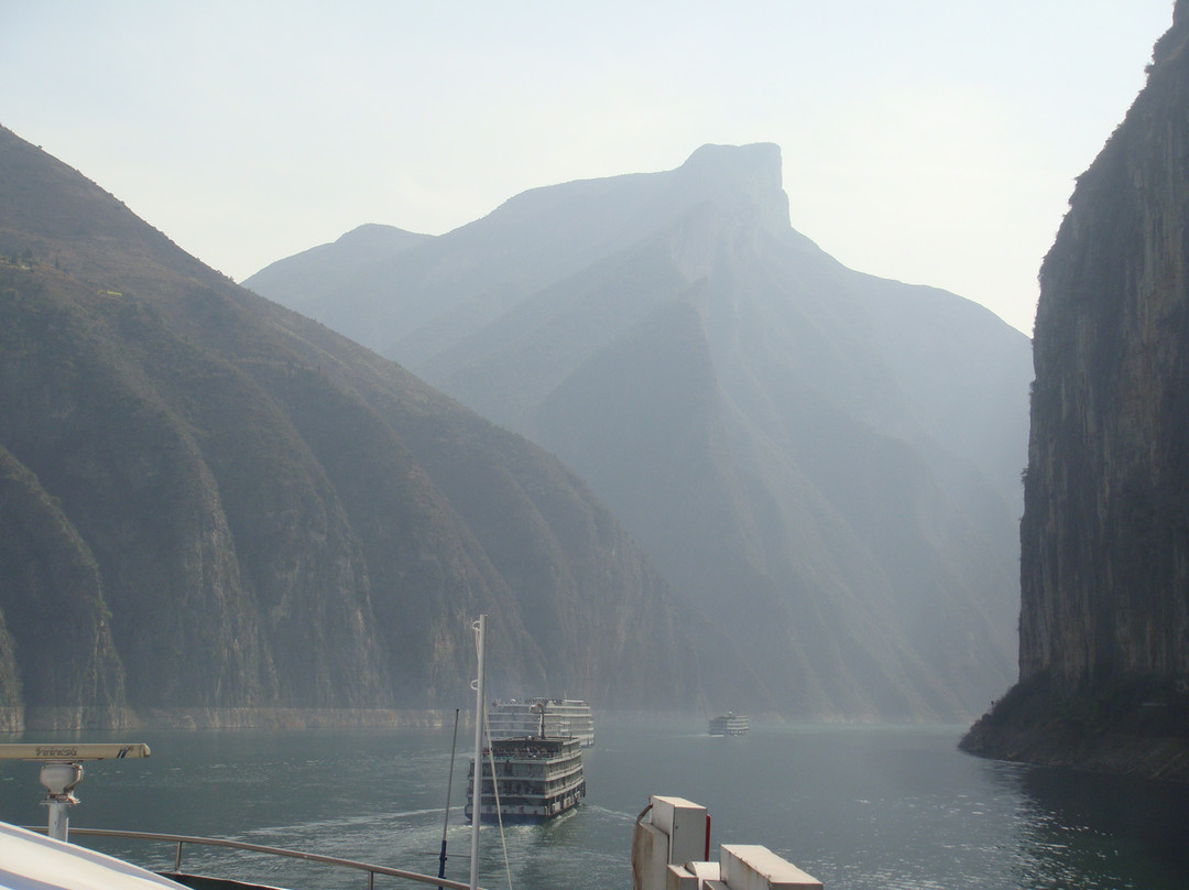 长江三峡-宜昌市必去景点